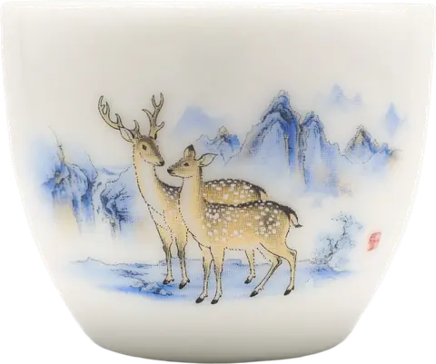 Fortune Deer Cup # 96083
