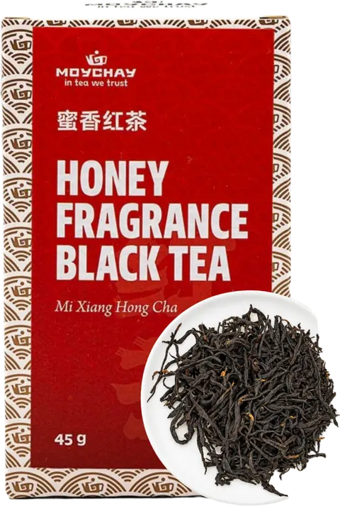 Honey Fragrance black tea