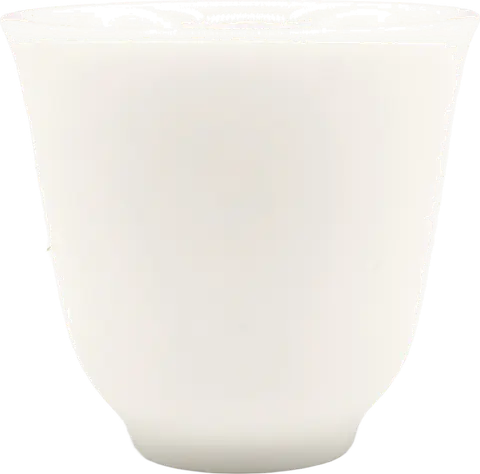 Ice Jade Cup - Bell Shape # 95995