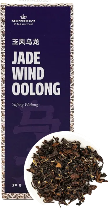 Jade Wind Oolong (Yufeng Wulong)