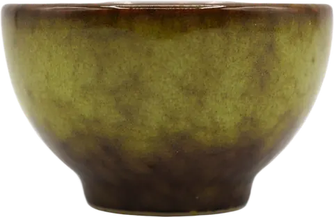 Olive Kiln-Transformed Cup # 95949
