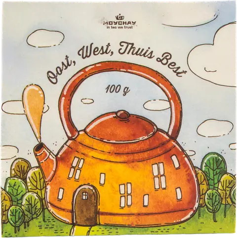 Oost, West, Thuis Best ripe pu-erh