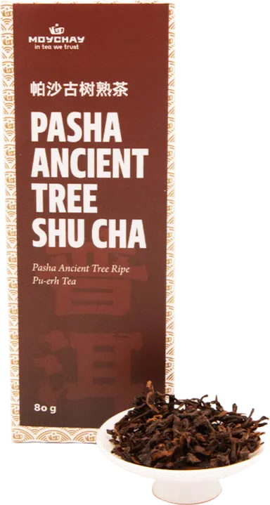 PASHA ANCIENT TREE SHU CHA
