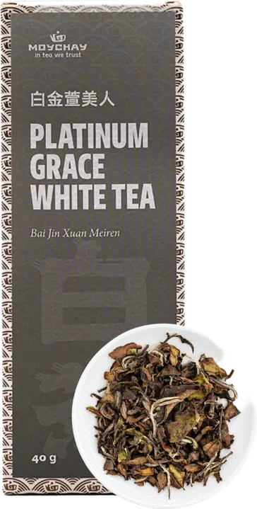 Platinum Grace white tea