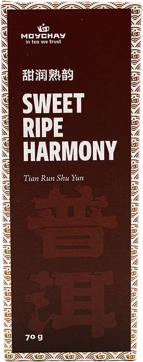 Sweet Ripe Harmony ripe pu-erh